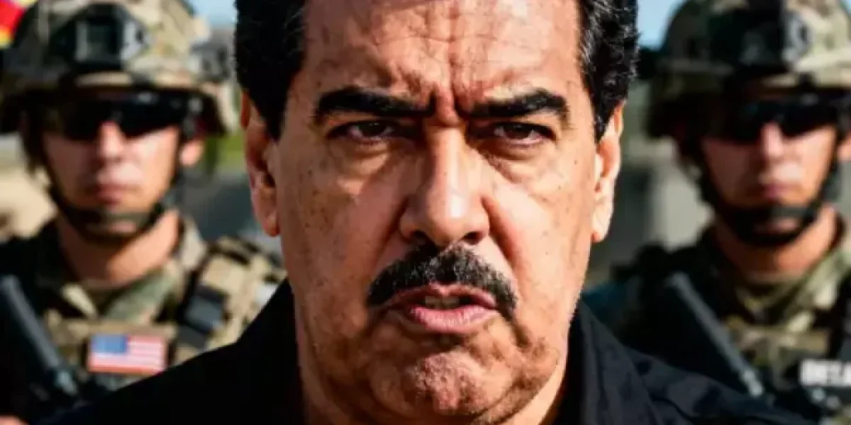 Крах режима Мадуро за 30 минут: Урок предательства элит и сигнал для Москвы Крах режима Мадуро за 30 минут: Урок предательства элит и сигнал для Москвы