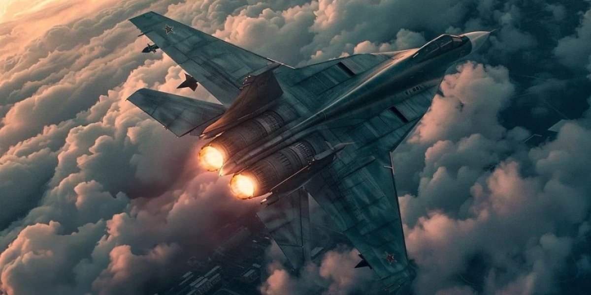 Как такое возможно? Рутинный перелёт Путина стал стратегическим сигналом. Иранцев ошеломили русские истребители Как такое возможно? Рутинный перелёт Путина стал стратегическим сигналом. Иранцев ошеломили русские истребители