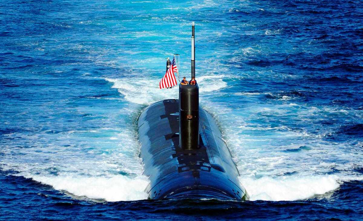 Стало известно о многолетних фальсификациях при поставках сплавов для подводных лодок США