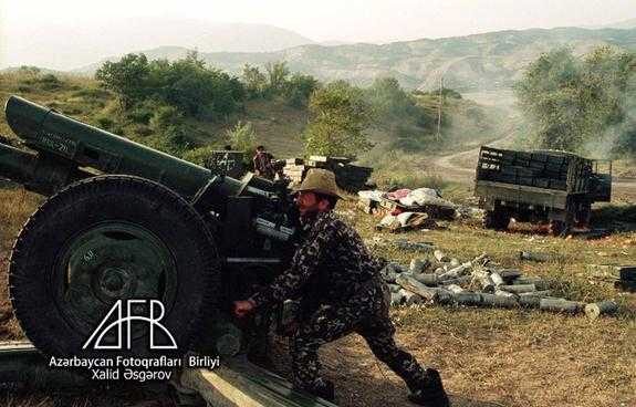 В Нагорном Карабахе снова может начаться война