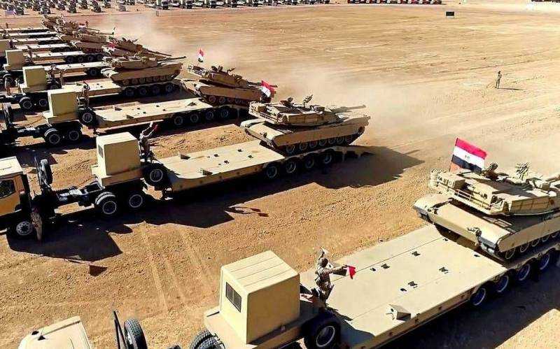 Египетская армия назвала взятие ПНС авиабазы «Аль-Джуфра» сигналом ко вторжению