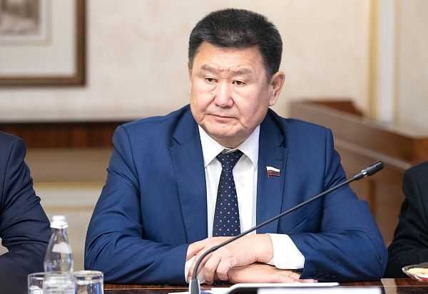 Сенатор Мархаев заявил о работающем «провластном катке» из-за поправок в Конституцию