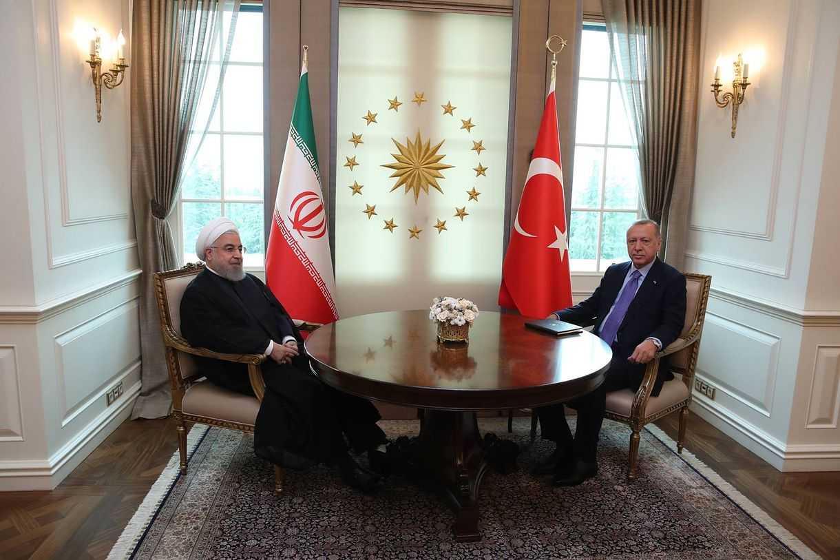Иран и Турция договорились по газу за спиной России?