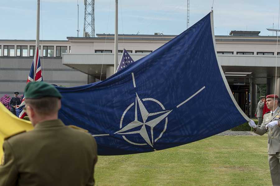 Украина стала партнёром расширенных возможностей НАТО