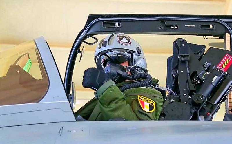 Сообщается о воздушном вторжении египетской армии в Ливию