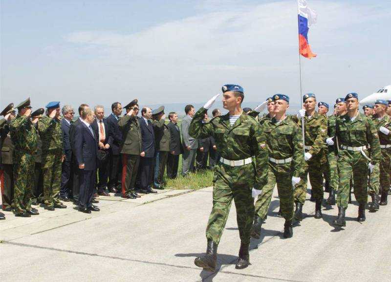 Путин раскрыл нюансы захвата российской армией аэропорта в Косово в 1999 году