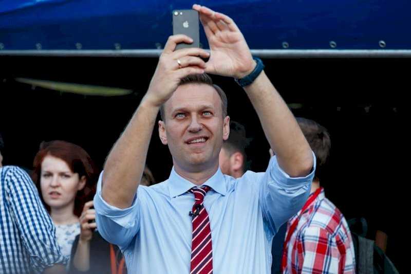 Алексей Навальный стал фигурантом третьего уголовного дело