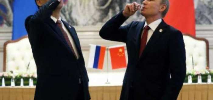 Упустят ли Россия и Китай шанс порулить миром?