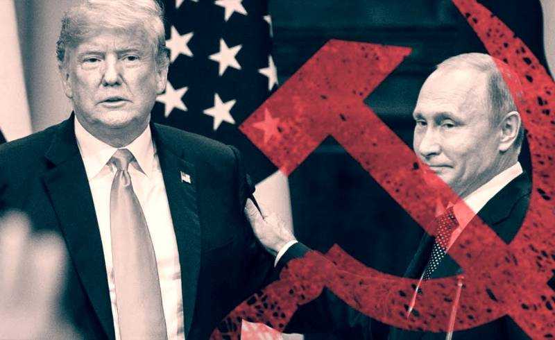 В США набирает популярность русскоязычный ролик о «товарище Трампе»