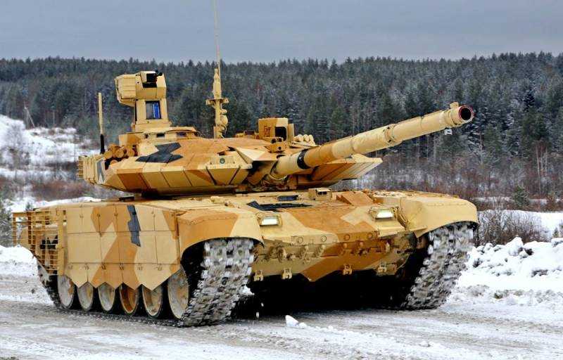 Military Watch: Почему Египет отказался от «Абрамса» в пользу Т-90МС