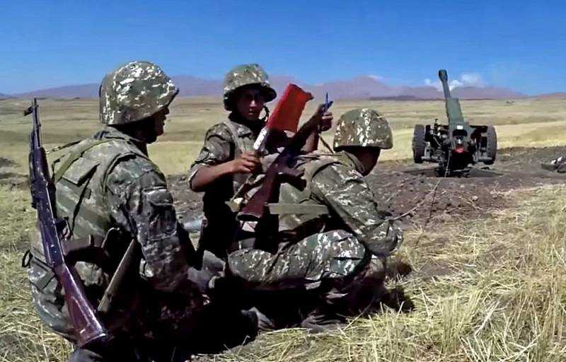 Обострение в Нагорном Карабахе: будет ли война?