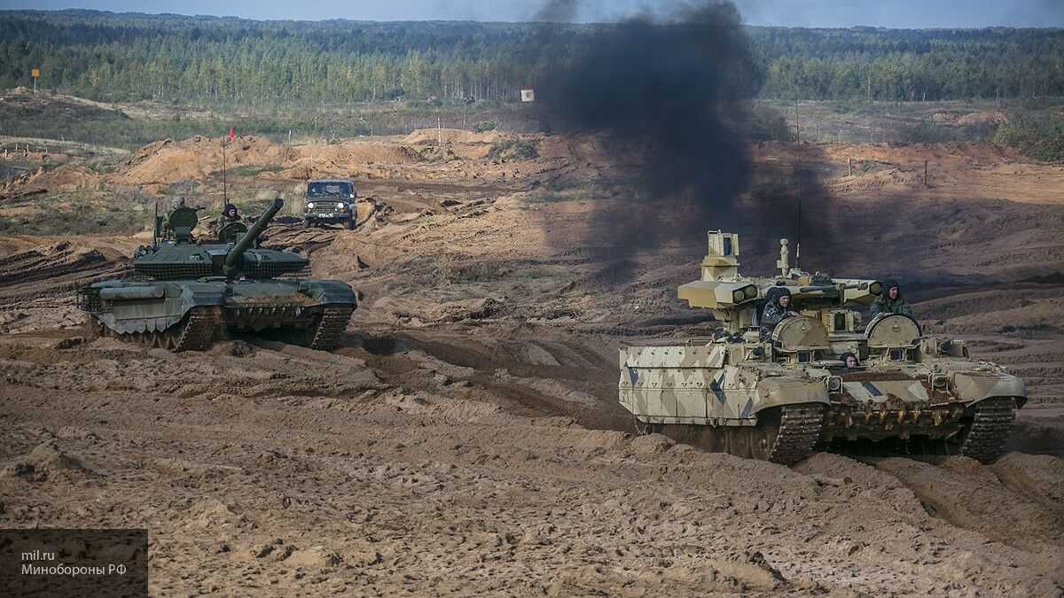 Внезапная проверка боеготовности войск РФ вызвала нарекание со стороны НАТО
