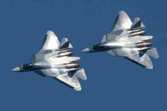 Нью-Дели выкручивает руки Москве, заявляя, что откажется от Су-57 в пользу F-35