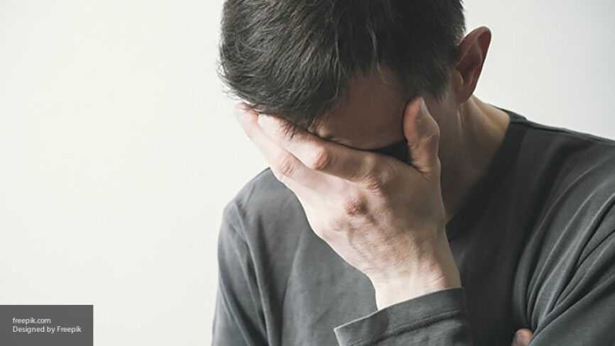 Психиатр Фомин рассказал о пользе слез для мужчин