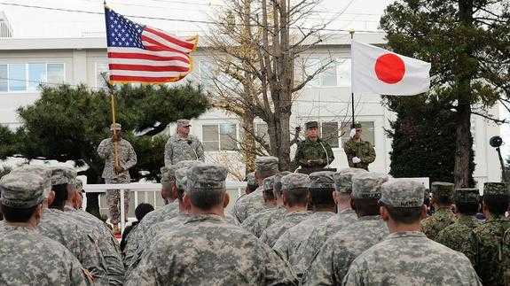 Из-за вспышки COVID-19 на военных базах США на Окинаве у американцев возникли трения с местным населением