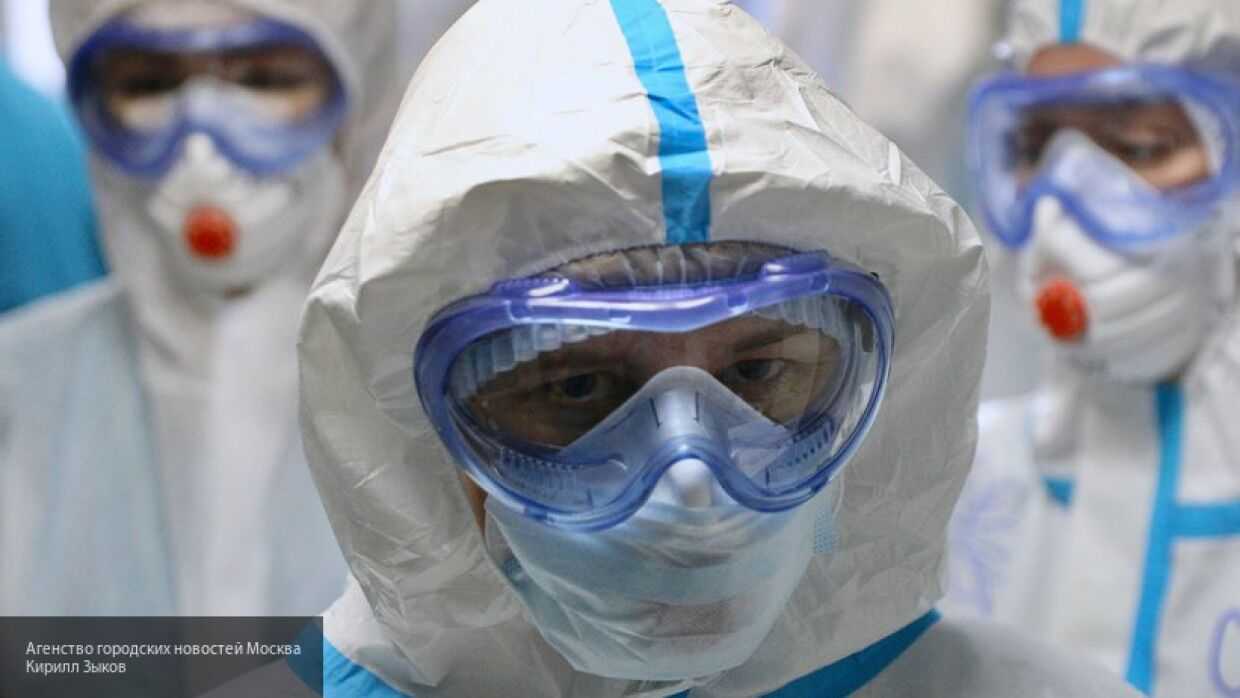 Москва отправит 28 врачей в Хабаровск для помощи в борьбе с коронавирусом