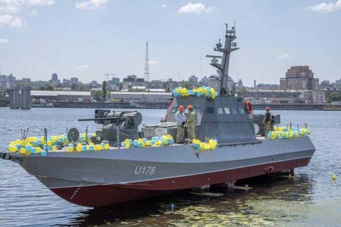 Боеготовность флота Неижпапы