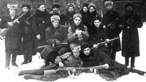 Правда о том, как воевали советские евреи на полях сражений Великой Отечественной войны