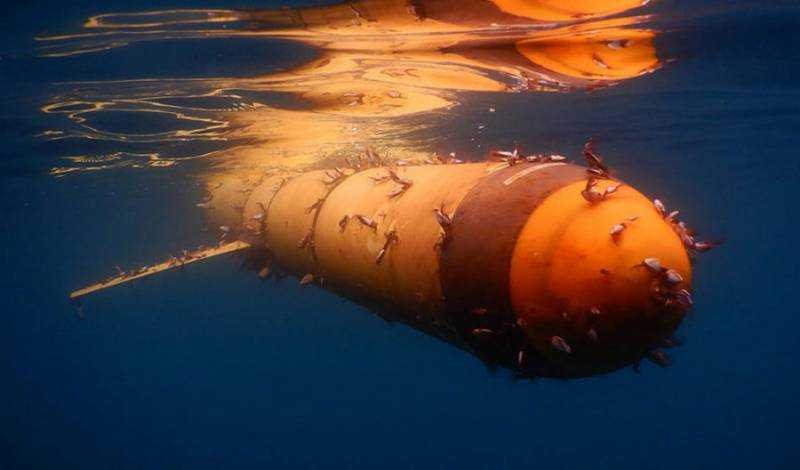 Американский подводный робот преодолел почти 23 тыс. километров