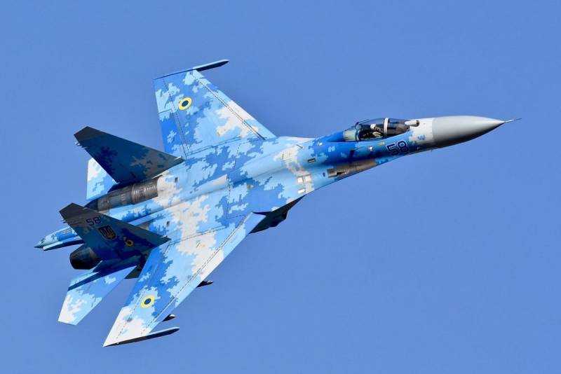 Сто боевых самолетов для Украины: какой истребитель станет основным в ВСУ