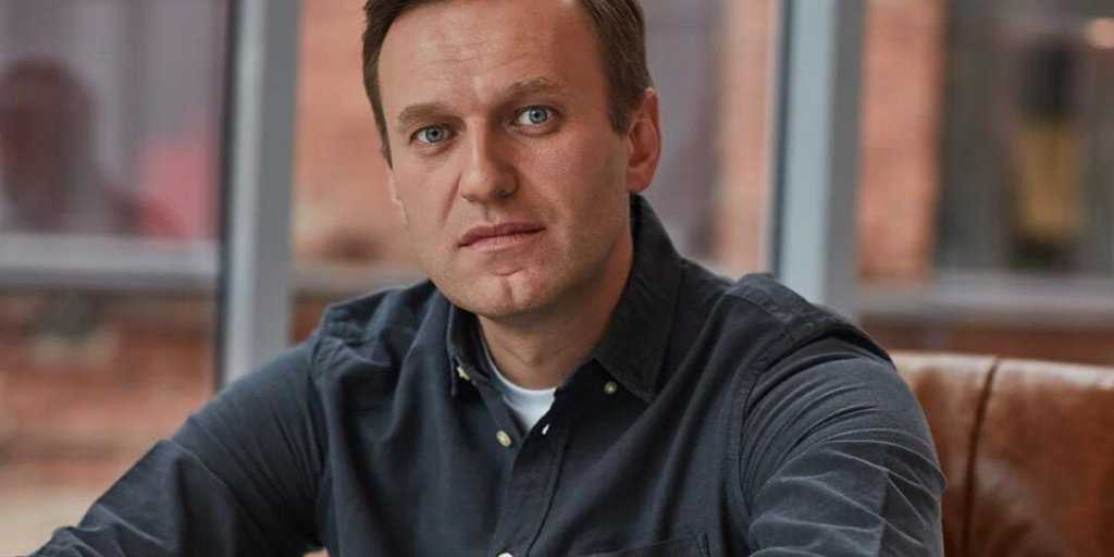 Навального госпитализировали в Германии в статусе гостя Меркель