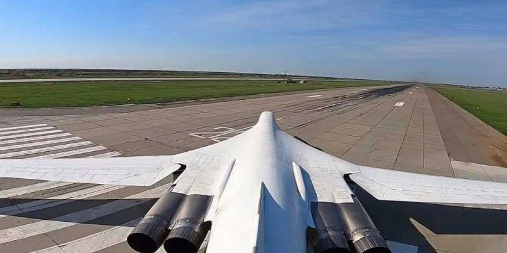 В России началось серийное производство двигателя НК-32 для Ту-160М