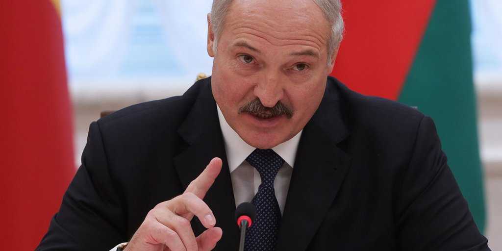 Лукашенко рассказал о планах Запада использовать Белоруссию против России