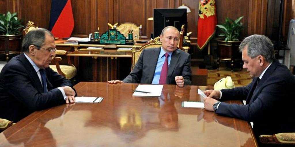 СМИ США: Спустя 70 лет после появления слогана «Русские идут!» они, наконец, пришли