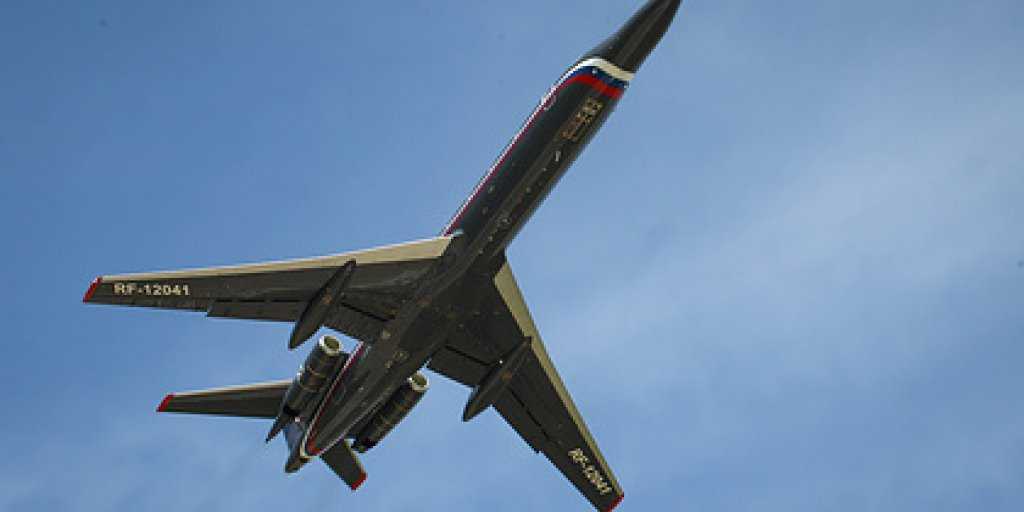 Появились подробности перелета VIP-самолета ВКС России в Белоруссию