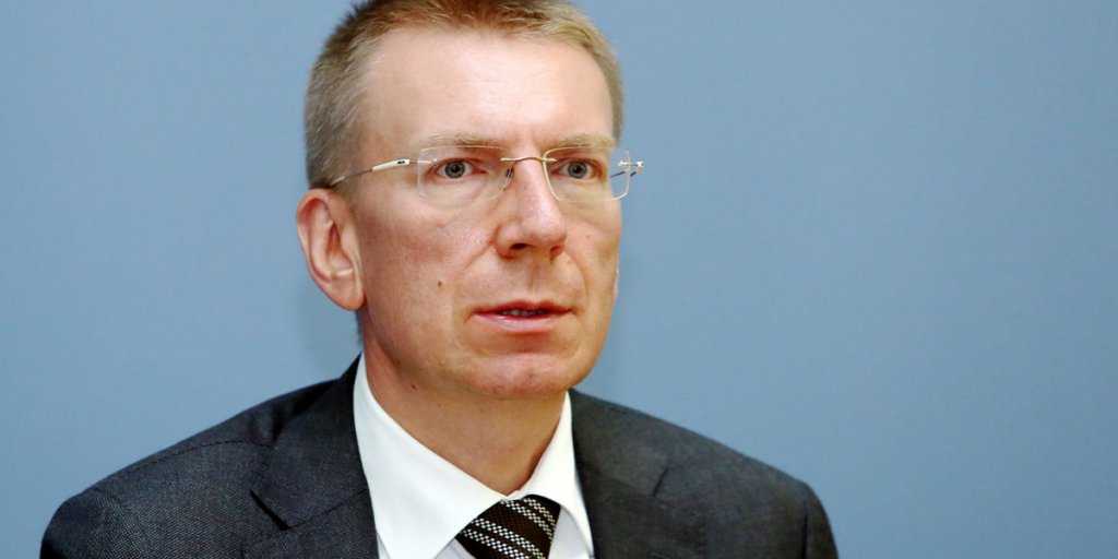 Латвия отказалась признать Тихановскую новым президентом Белоруссии