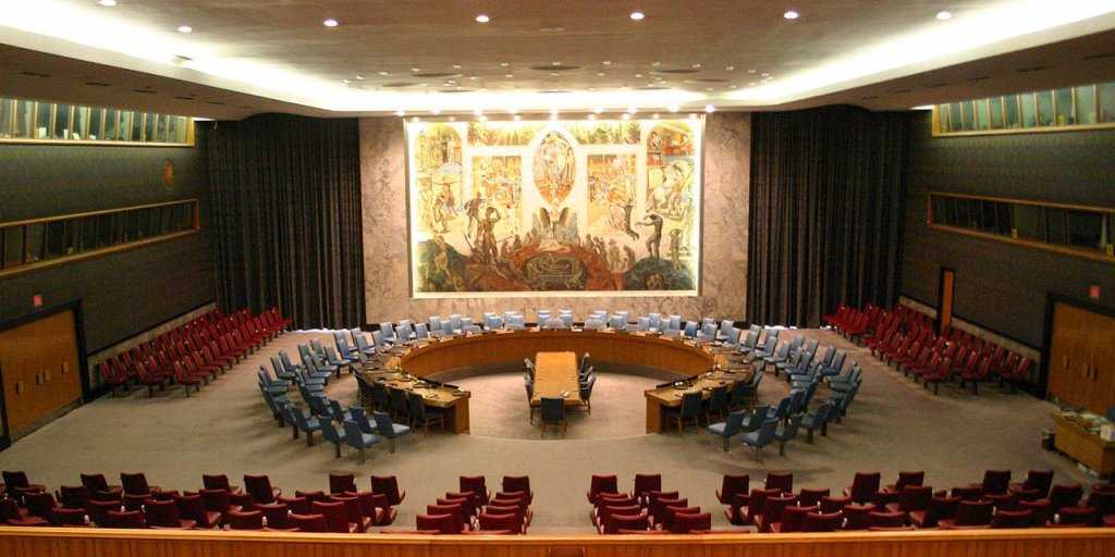 США потерпели поражение в СБ ООН с резолюцией по иранскому эмбарго