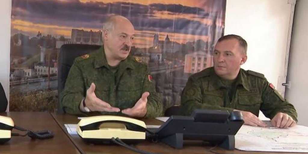 Польская угроза: зачем Лукашенко привел армию в полную боеготовность впервые за 25 лет