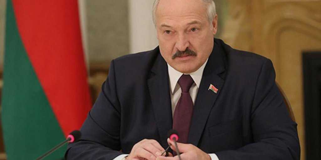 Лукашенко: оппозиция толкает Белоруссию к столкновению с РФ