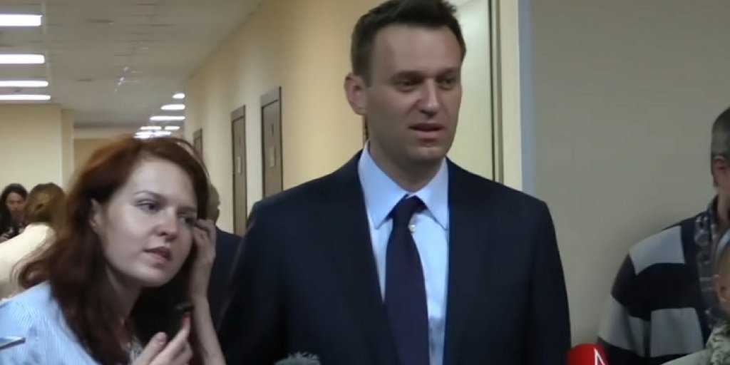 "Алексей Навальный дышит сам, стабилизирован": Венедиктов сделал заявление "изнутри больницы"