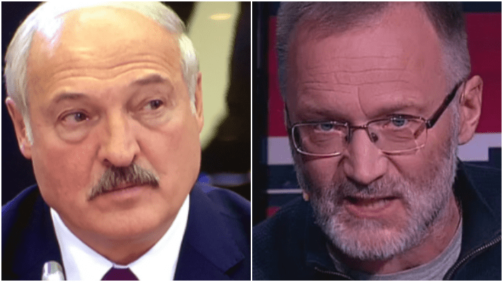 Михеев назвал главную ошибку Лукашенко в предвыборной игре с Россией