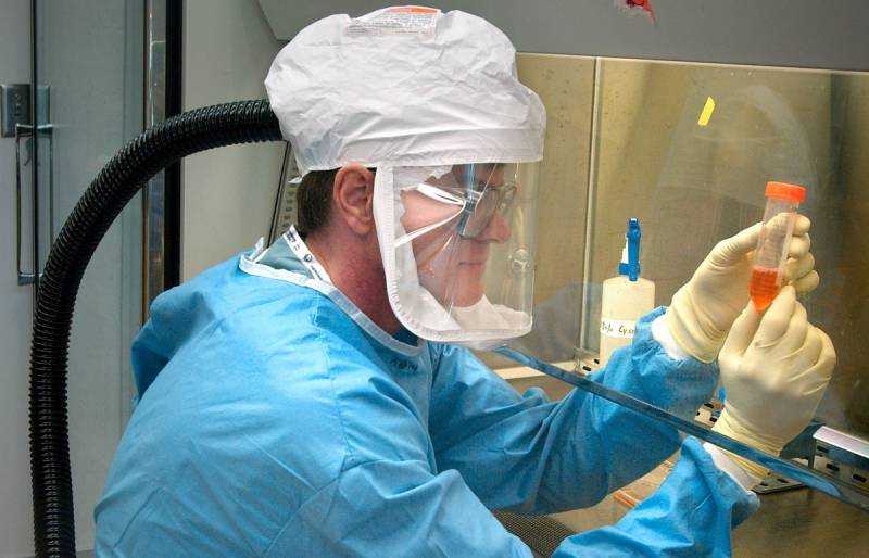 Китай откроет лабораторию по исследованию особо опасных вирусов рядом с границей РФ