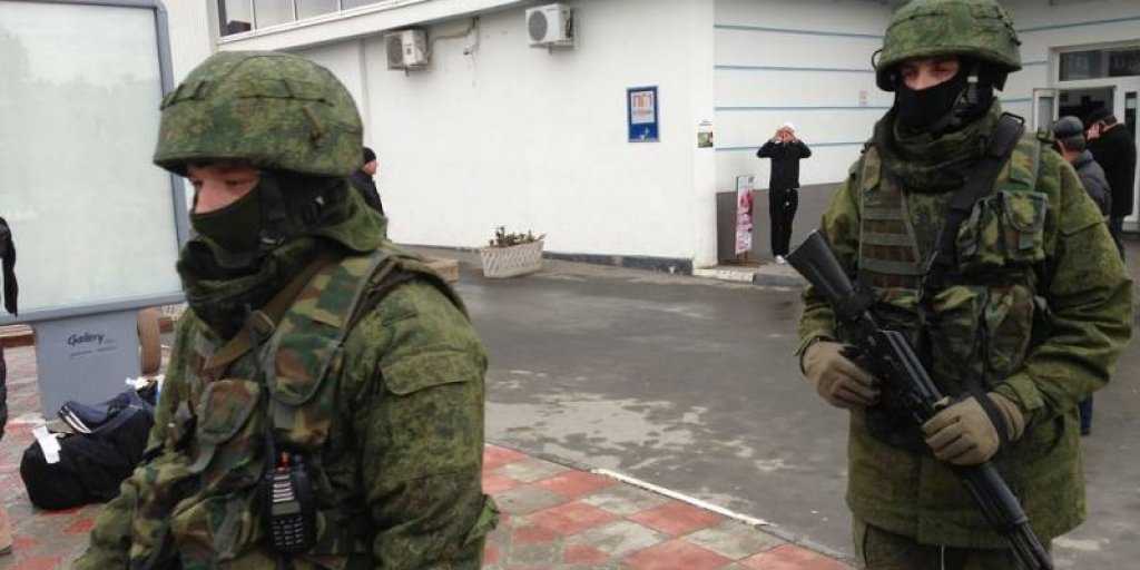 В МИД Польши надеются, что «зелёные человечки» в Минске не появятся