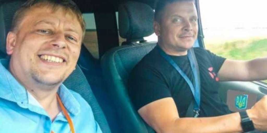 На задержанных в Минске украинских журналистов-волонтёров завели уголовное дело