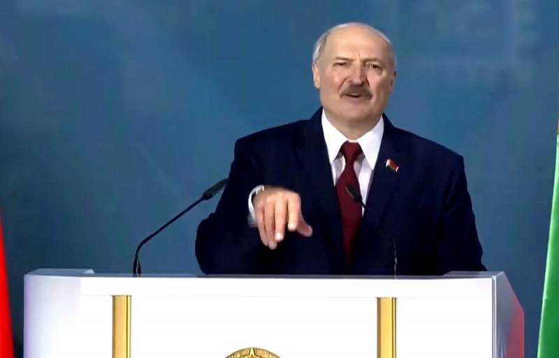 Лукашенко об аресте 33 россиян: В Минске готовили настоящую бойню