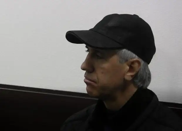 В Красноярске Быкову предъявлено обвинение в организации убийства