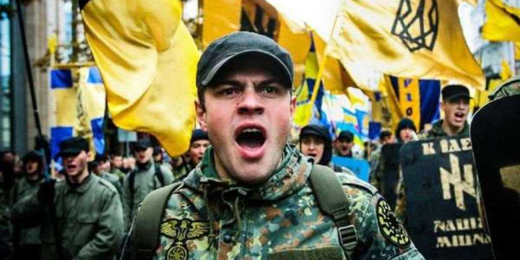 50 одновременных обысков — украинская полиция нагрянула к нацистам