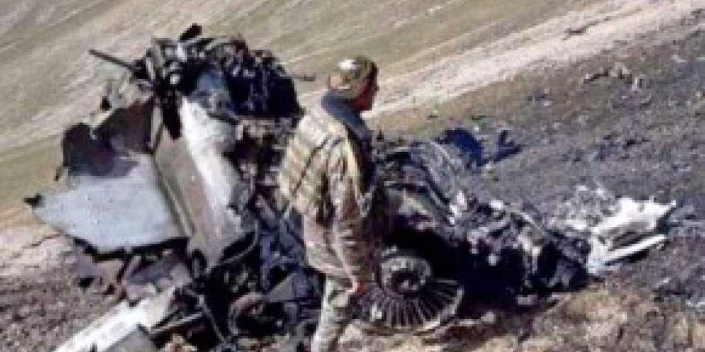 Кто погубил армянский Су-25