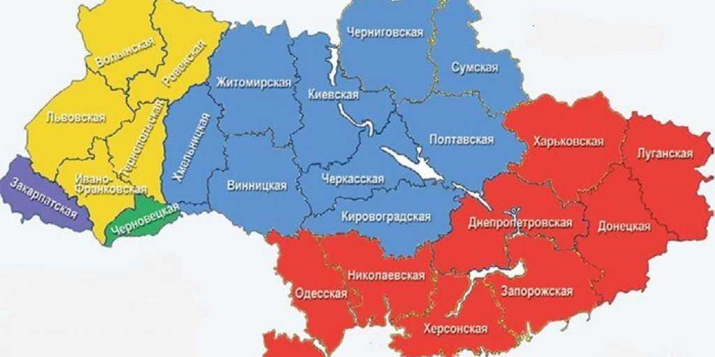 Последний день Украины: как Зеленский приближает раскол страны?