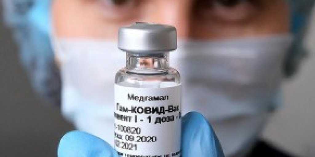 Российская вакцина прорвала европейскую блокаду