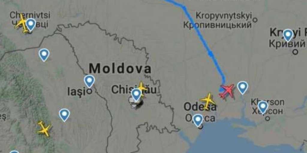 Украина пригнала «Байрактар» поближе к границе с Крымом