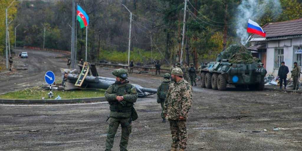 Эрдоган объявил о введении турецких войск в Нагорный Карабах