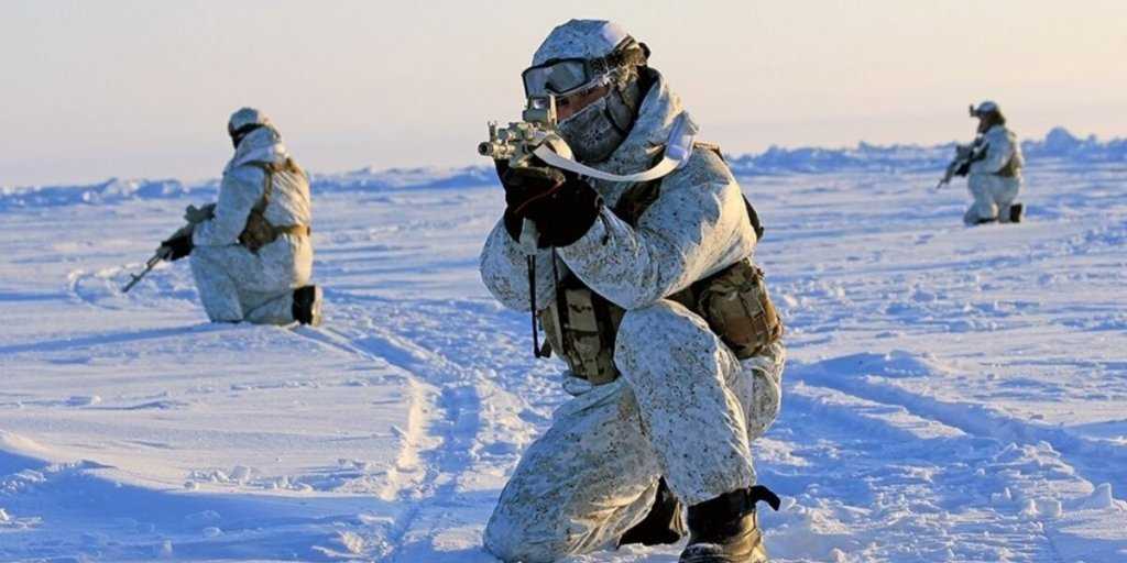 США проспали Арктику и теперь требуют, что бы Россия убрала свои военные базы