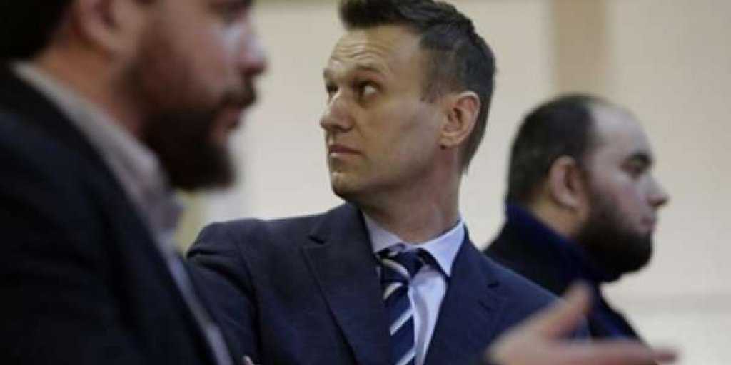 В Госдепе США назвали «отравителей» Навального