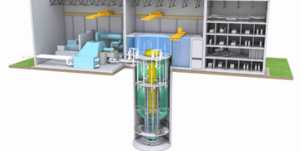 Поляки и американцы завершили работу над технико-экономическим обоснованием небольшого модульного атомного реактора
