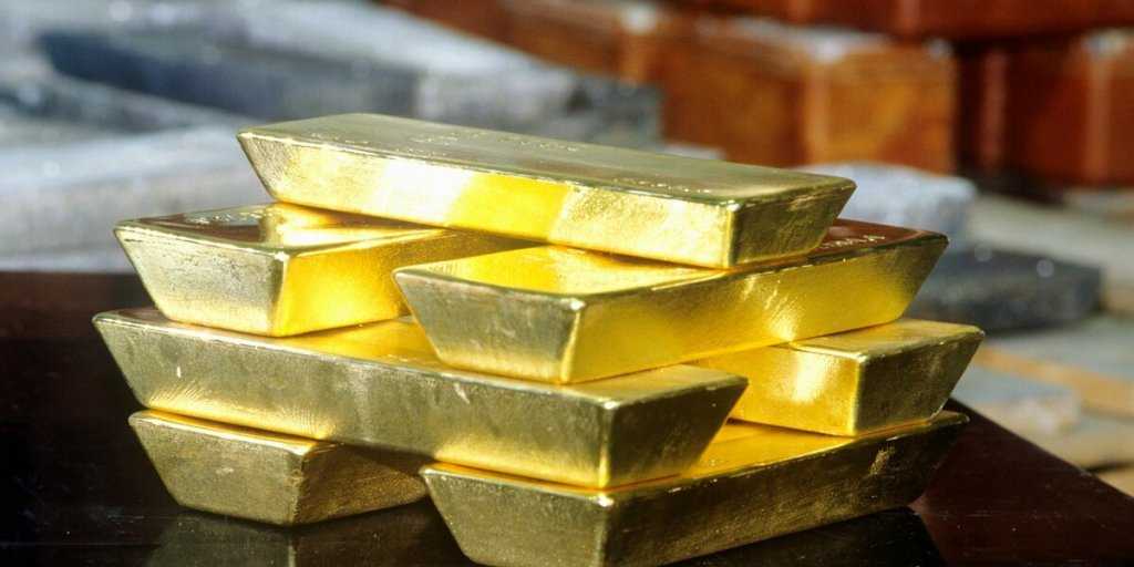 Россия должна напомнить Швеции о долге в 4 тонны золота